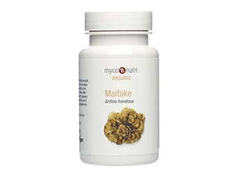 Myconutri Organic Maitake capsules