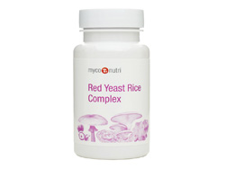 Myconutri Red-Yeast Rice capsules