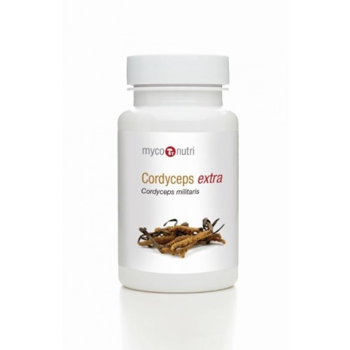 Myconutri Cordyceps EXTRA 60 capsules