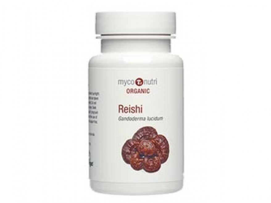 Myconutri Organic Reishi capsules