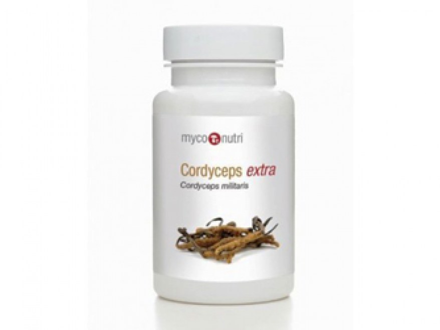 Myconutri Cordyceps EXTRA capsules